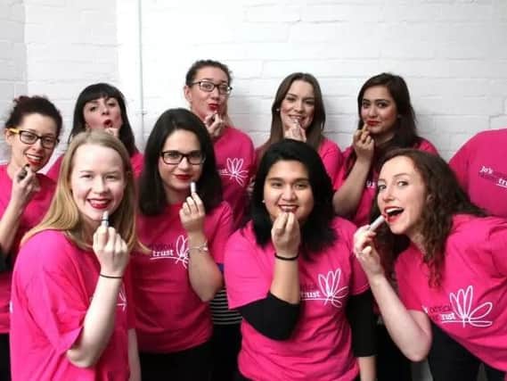 Will you be taking a #SmearForSmear selfie this week?