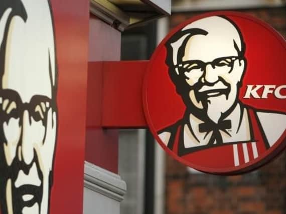 Workers were injured after health and safety lapses at two KFC restaurants in Stockton.
