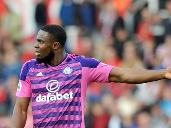 Anichebe was hurt at the Hawthorns