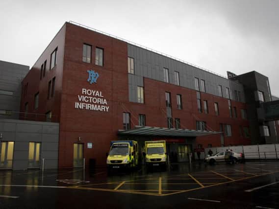 One victim is in the RVI with serious head injuries.