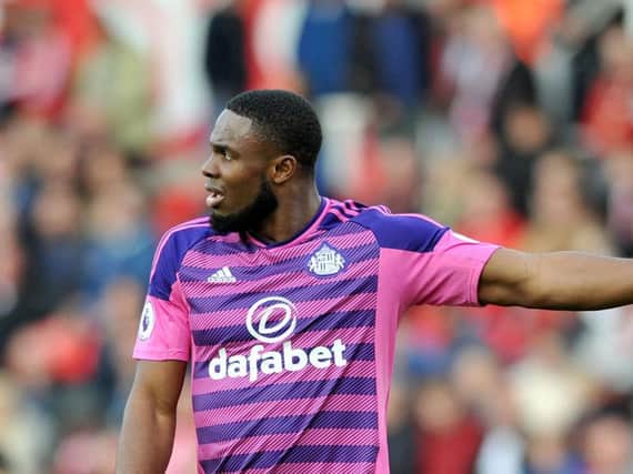 Anichebe is out for up to ten weeks with a knee injury
