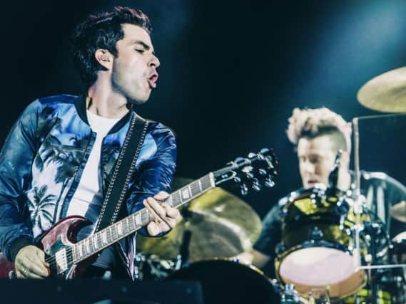Stereophonics are among this year's Kendal Calling headliners.