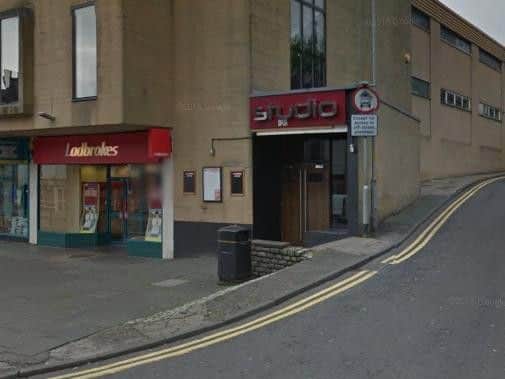 Studio Sports Bar in Hexham. Pic: Google Maps.