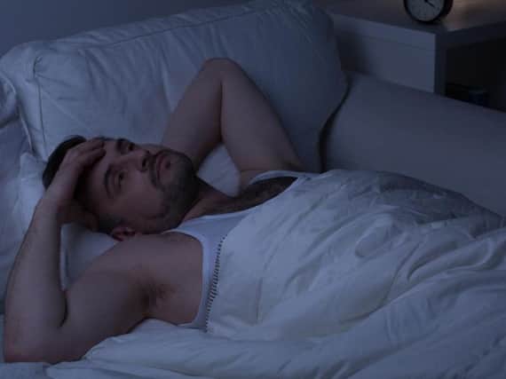 Long-term sleeplessness can shorten your life expectancy.