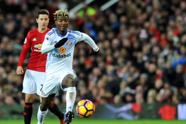 Ndong and Kone will give Moyes a much needed selection boost