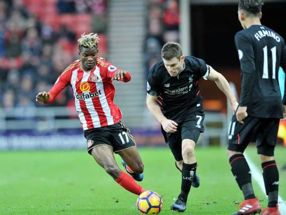 Ndong returns for Sunderland
