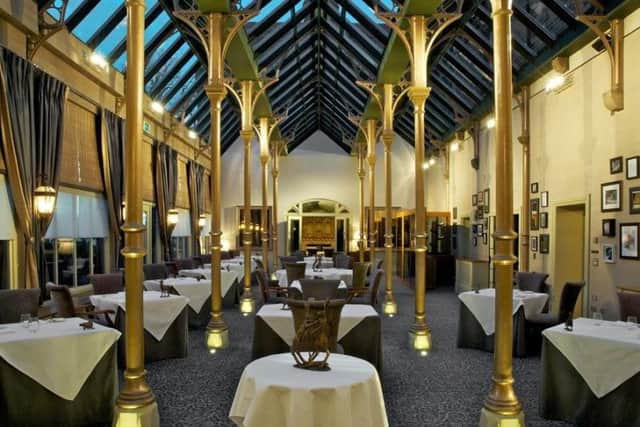 The Orangery
