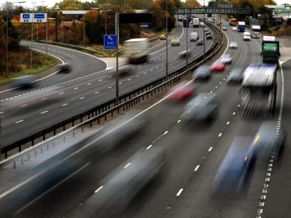 A new report suggests that motor insurance premiums have hit their highest levels on record as tax hikes and whiplash claims drive prices up. Picture: PA.