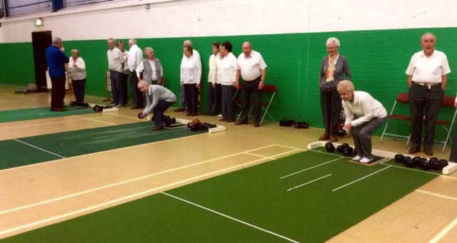 Seaham District Short Mat Bowls Club is looking for new members.
