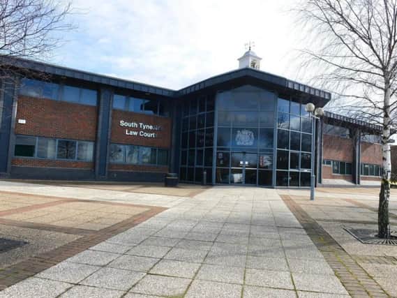 South Northumbria Magistrates Court in South Shields