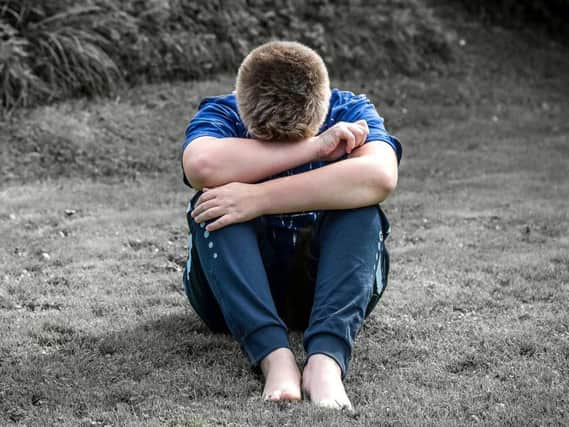 Are you worried about your child's mental health? Picture: Pixabay.