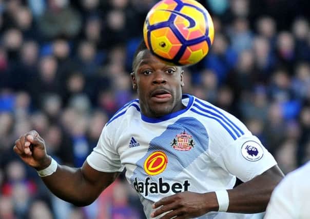 Lamine Kone has been inspirational in his last two appearances