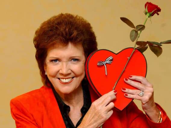 Cilla Black,  who hosted hit television show Blind Date for its entire 18-year run on ITV, as the show is to make a comeback after more than 13 years off air.