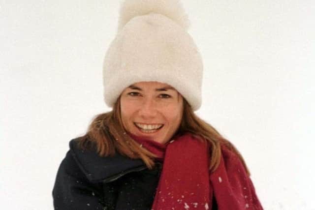 Tara Palmer-Tomkinson had been diagnosed with a brain tumour. Picture: PA.