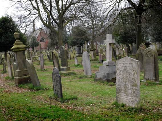 Bishopwearmouth Cemetery