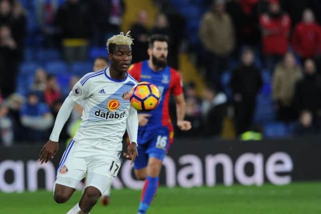 Sunderland will need Ndong to be at his best