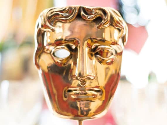 The Baftas will be held on Sunday.