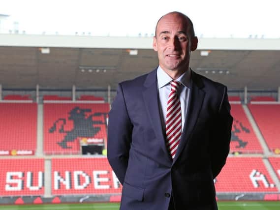 Martin Bain is thrilled to have former Rangers man Sinclair on board