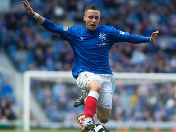 McKay is one of the best products to come through the Rangers academy in recent times