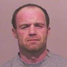 Thomas Brand who has been given a four-year prison sentence for robbery.