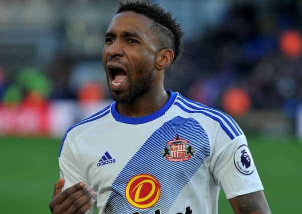 Sunderland must keep talisman Jermain Defoe fit to stand a chance of Premier League survival. Picture by Frank Reid