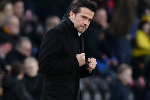 Hull boss Marco Silva has made a big impact in just a few weeks in charge. Picture by Bruce Rollinson