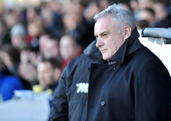 Pools manager Dave Jones. Picture by Frank Reid