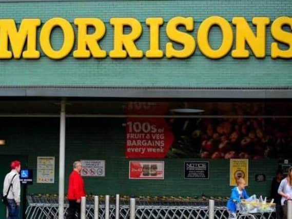 Morrisons is recalling packs of ready to eat peppered been slices.