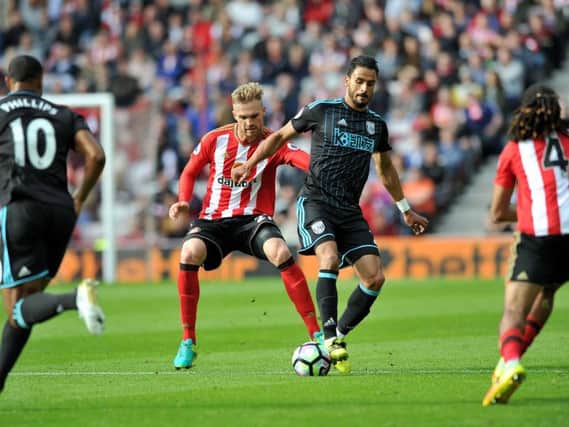 Jan Kirchhoff is closing in on a return for Sunderland