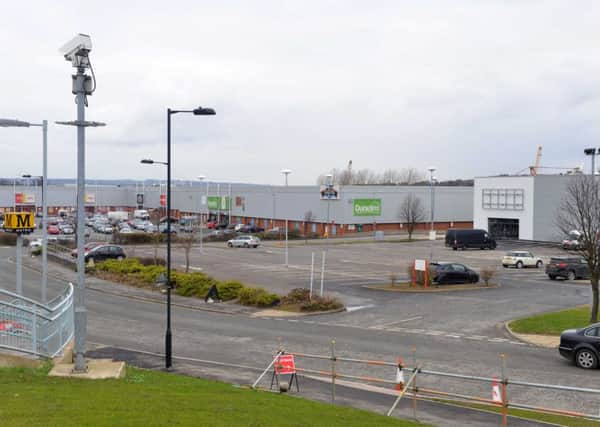 A Costa drive thru could be built on Pallion Retail Park under plans.