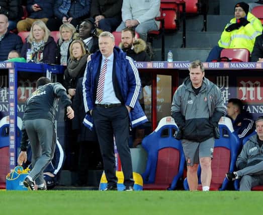 Moyes enjoyed great success against Sunderland as Everton boss