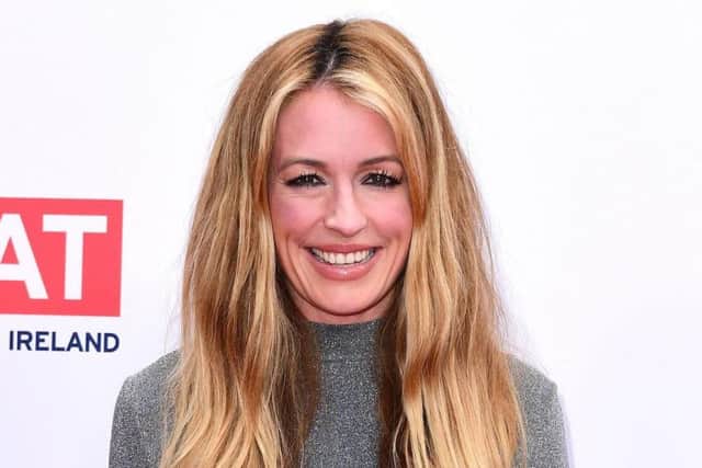 Cat Deeley hosted SM: TV Live with Ant and Dec from 1998 to 2002.