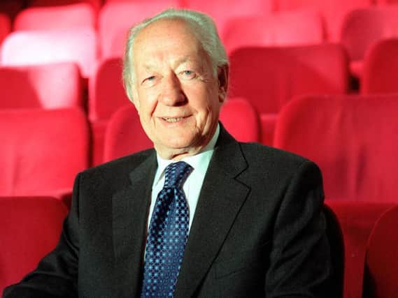 Brian Matthew has presented Radio 2's Saturday morning staple Sounds of the Sixties for 27 years.