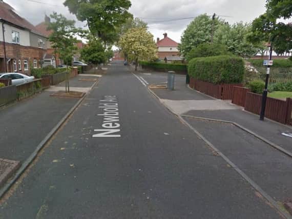 Newbold Avenue. Picture from Google Images.