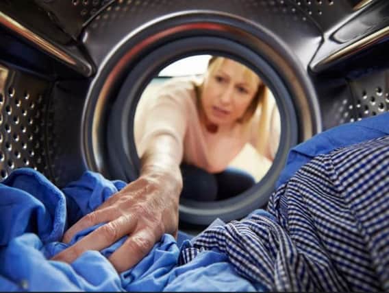 Whirlpool has issued a warning over certain tumble driers.