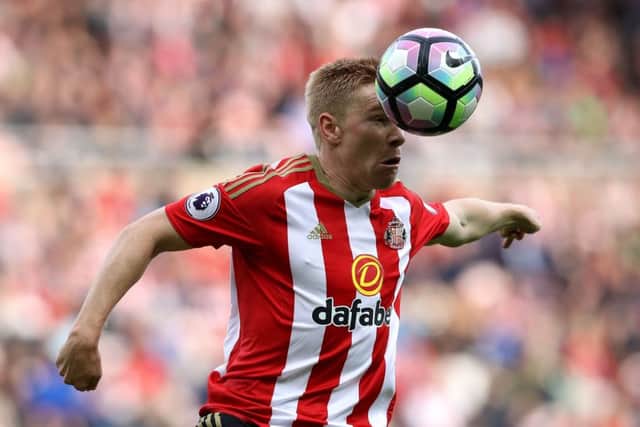 Duncan Watmore's pace has been missed by Sunderland