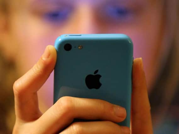 Parents are being urged to be aware what apps and social media sites their youngsters are using.