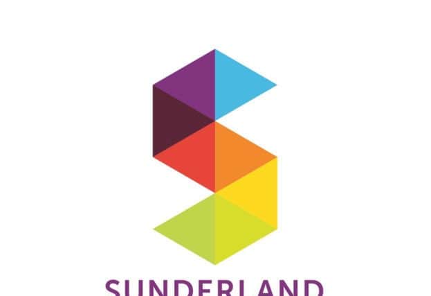 Sunderland City of Culture 2021 bid logo.