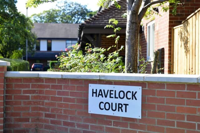 Havelock Court. Marley Roofcare Ltd