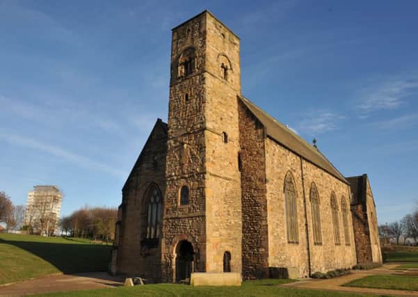 Bede was a regular visitor to St Peter's Church at Monkwearmouth.