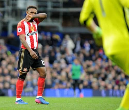 Can Sunderland get Jermain Defoe into the game?