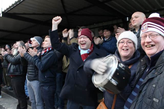 South Shields FC fans are desperate for more tickets to be released.