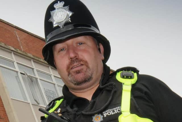 PC Kevin Hood