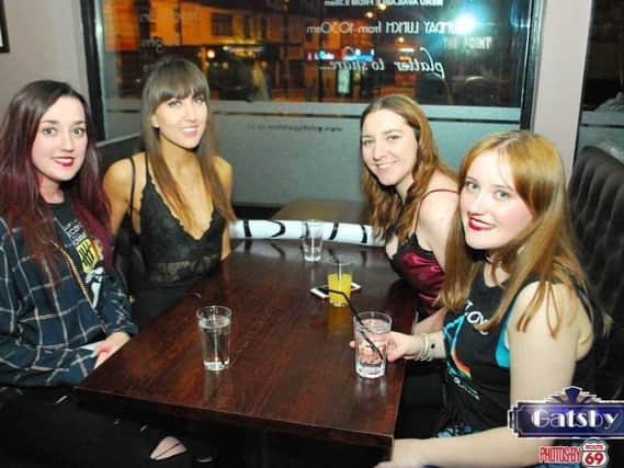 Are you in our Big Night Out slideshow?