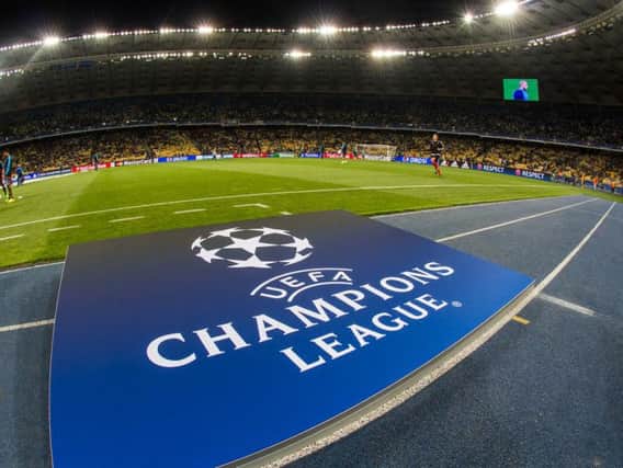 The Champions League is moving to BT Sport. Picture: Shutterstock.