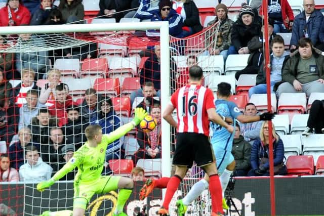 Sunderland lost vital ground at the weekend