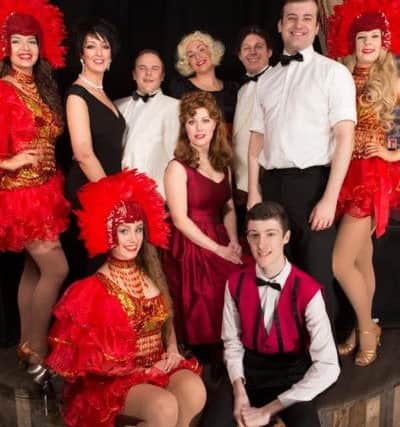 West End Operatic Society