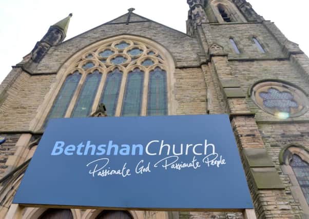 Bethshan City Church