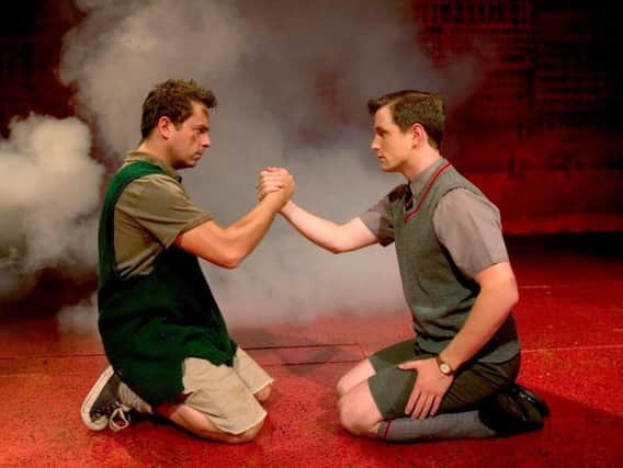 Blood Brothers at Theatre Royal Newcastle