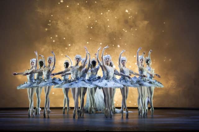 Birmingham Royal Ballet's Cinderella